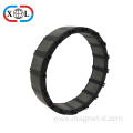 Factory Direct Injection Molded Rubber Magnetic Ring